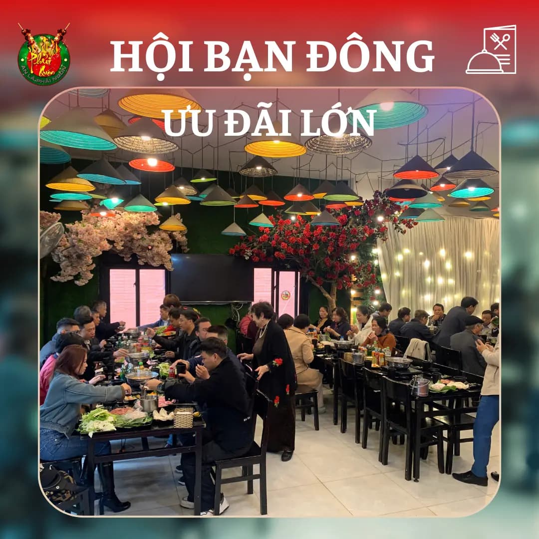Ưu đãi tại Phủi Quán