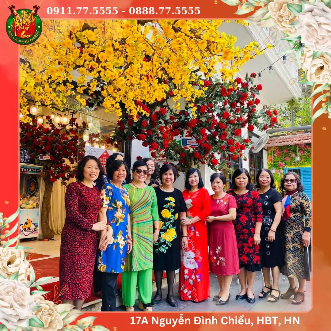 Tiệc công ty