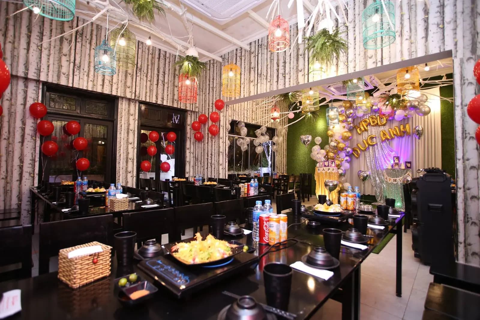Không gian Phủi Quán